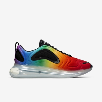 Nike Air Max 720 BETRUE - Sneakers - Multicolor/Hvide/Sort | DK-64407